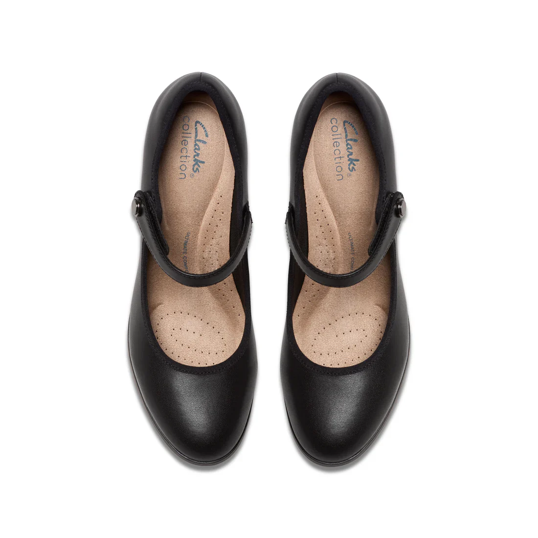 Chaussures à talon haut Clarks pour femmes - BAILA LILY - Image 5