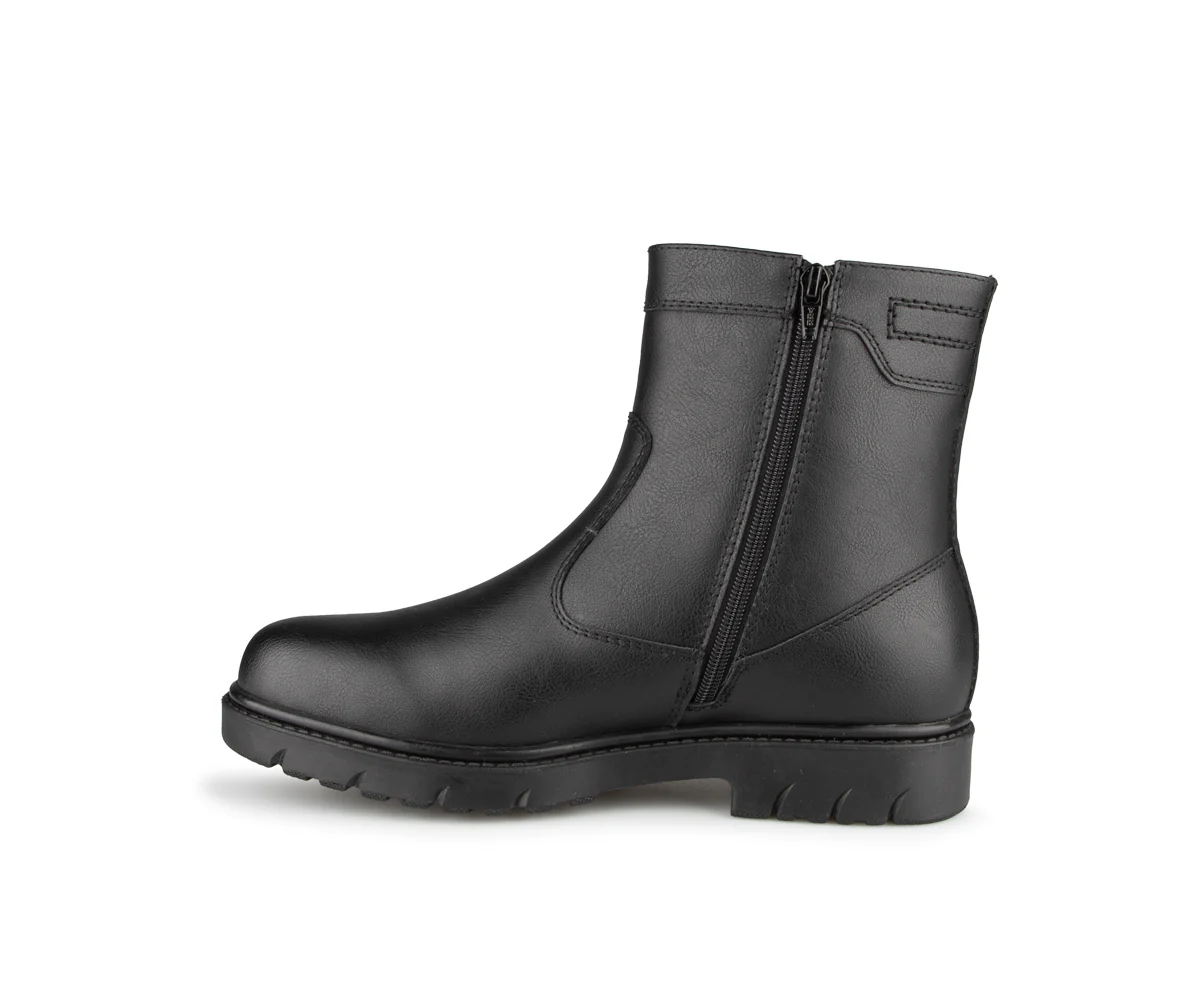 BALEC - Bottes d'hiver Manathan pour hommes - Image 3