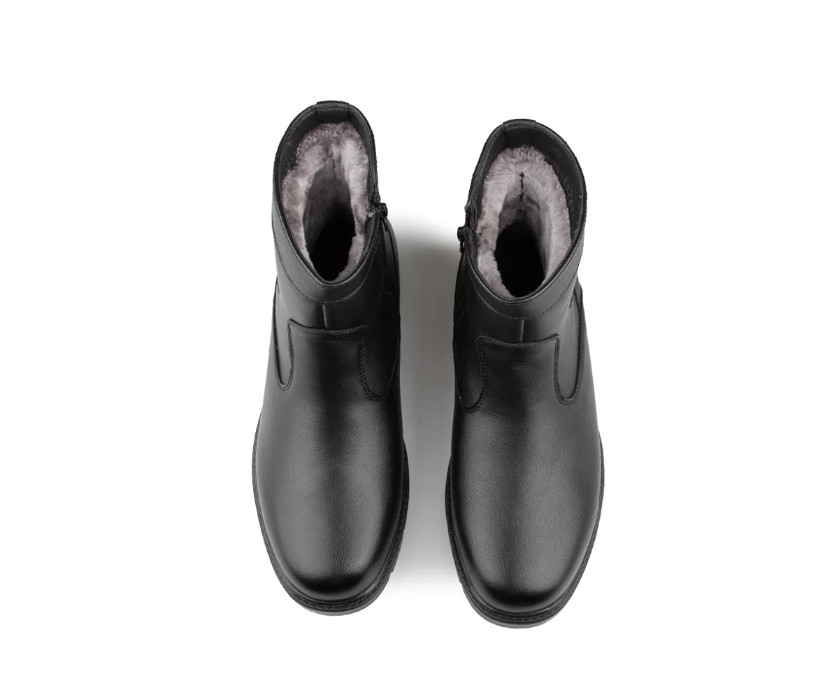 BALEC - Bottes d'hiver Manathan pour hommes - Image 7