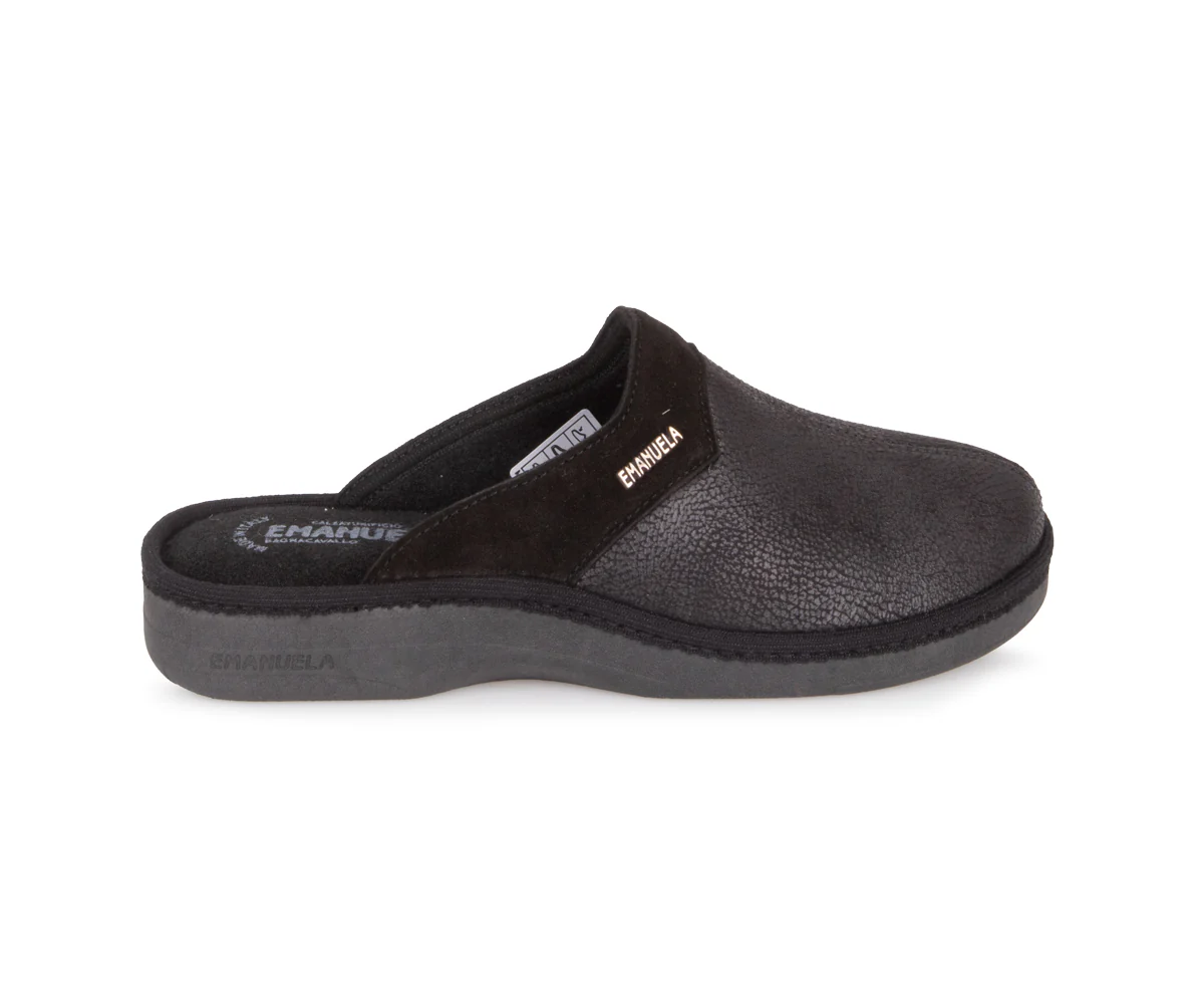 Pantoufles mule Arno pour hommes - BAMBOCCI