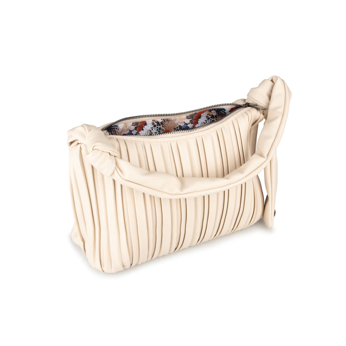 Barbarose - Sac à main avec ganse Alberto pour femmes - Image 3