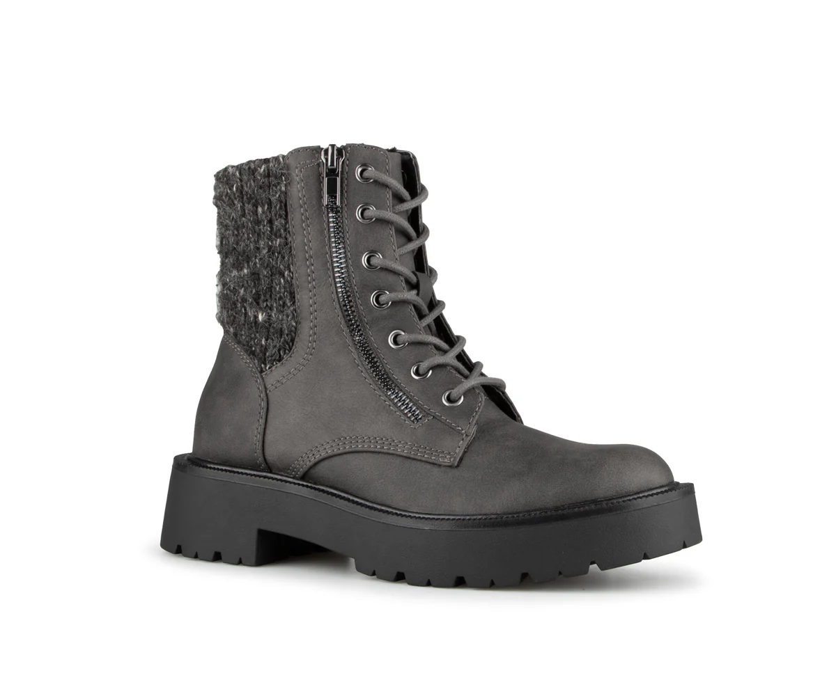 Bottes courtes Alberto pour femmes - BARSHA