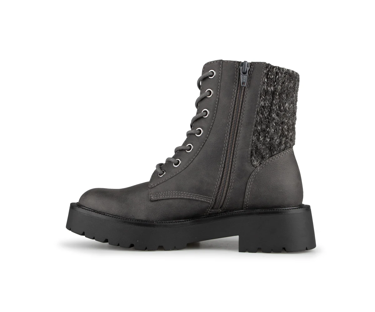 Bottes courtes Alberto pour femmes - BARSHA - Image 2