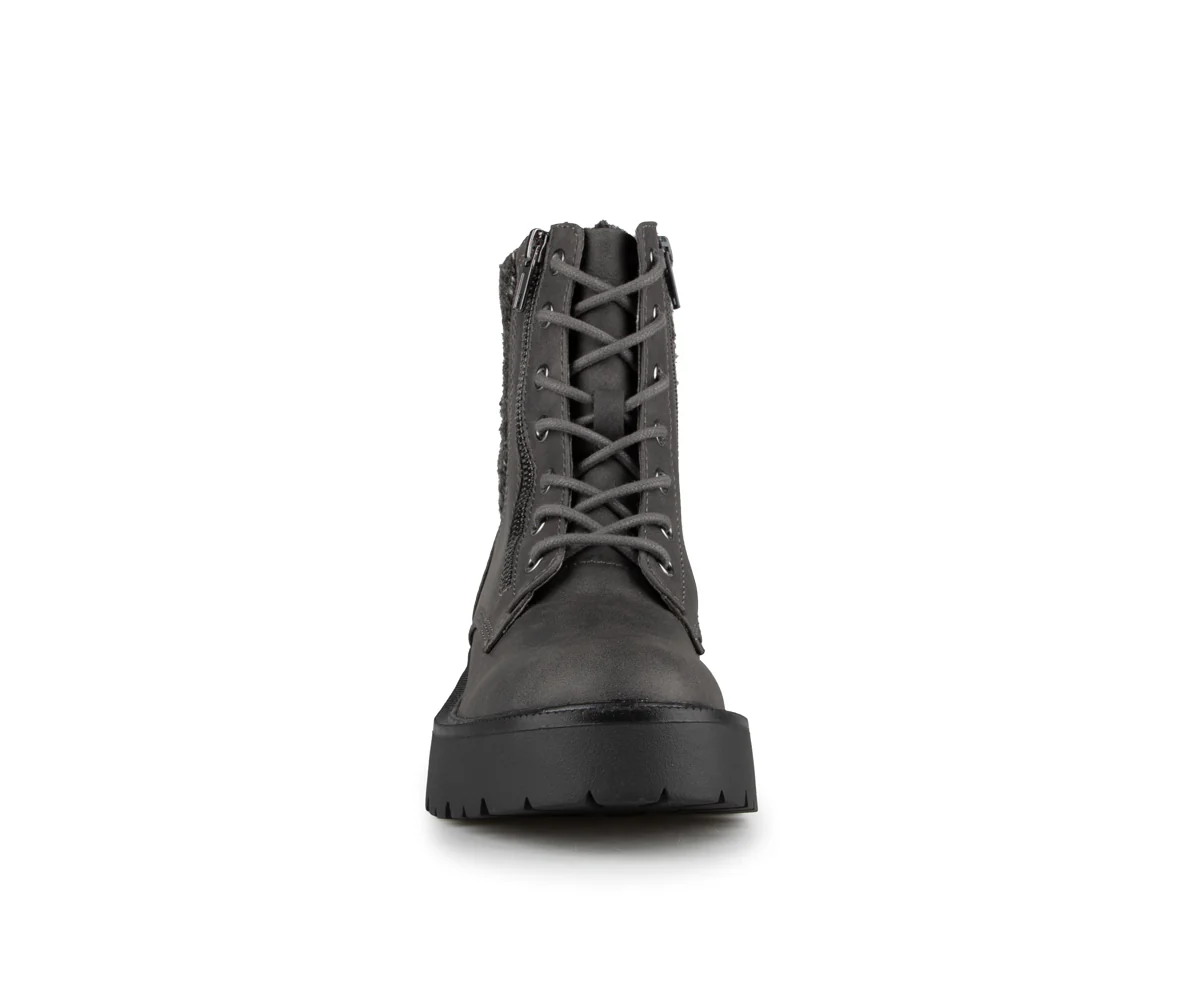 Bottes courtes Alberto pour femmes - BARSHA - Image 3