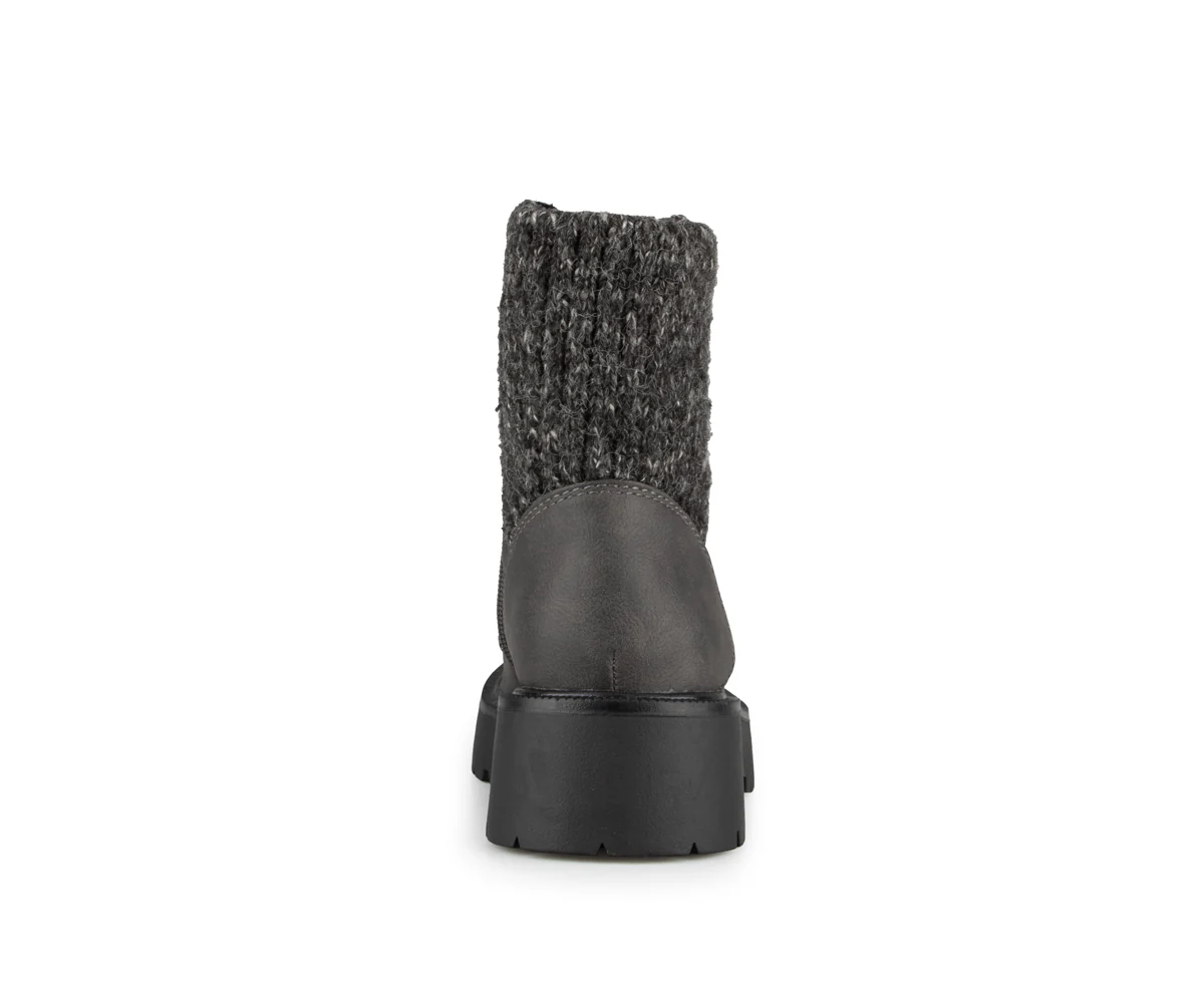 Bottes courtes Alberto pour femmes - BARSHA - Image 4