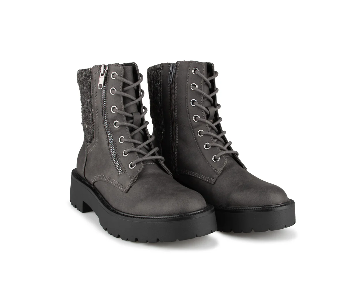 Bottes courtes Alberto pour femmes - BARSHA - Image 6