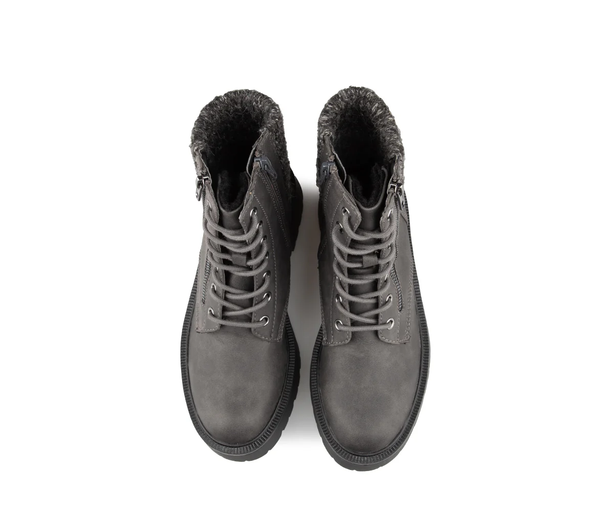 Bottes courtes Alberto pour femmes - BARSHA - Image 7
