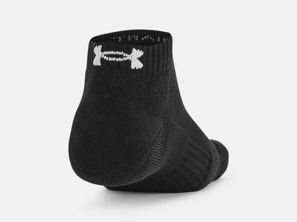 Chaussettes sport Under Armour pour hommes - TRAINING COTTON - Image 2