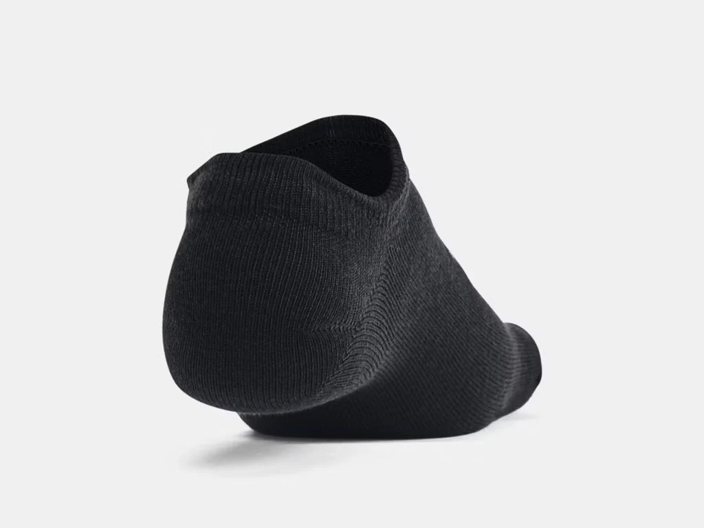 Bas invisible Under Armour pour hommes - ESSENTIEL NO-SHOW - Image 2