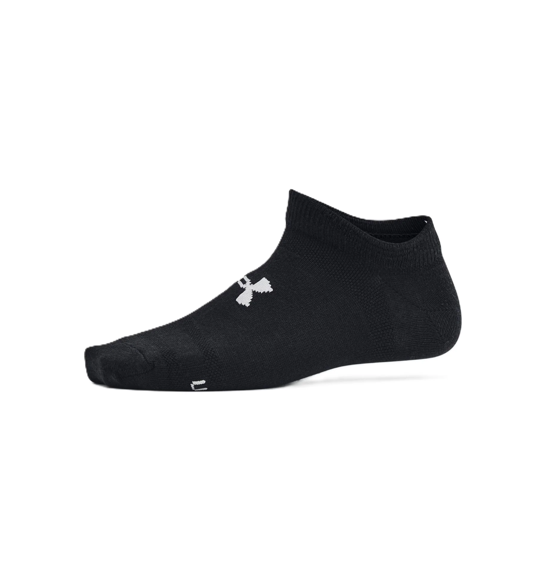 Chaussettes invisibles Under Armour pour garçons - BAS INVISIBLE ESSENTIEL - Image 4
