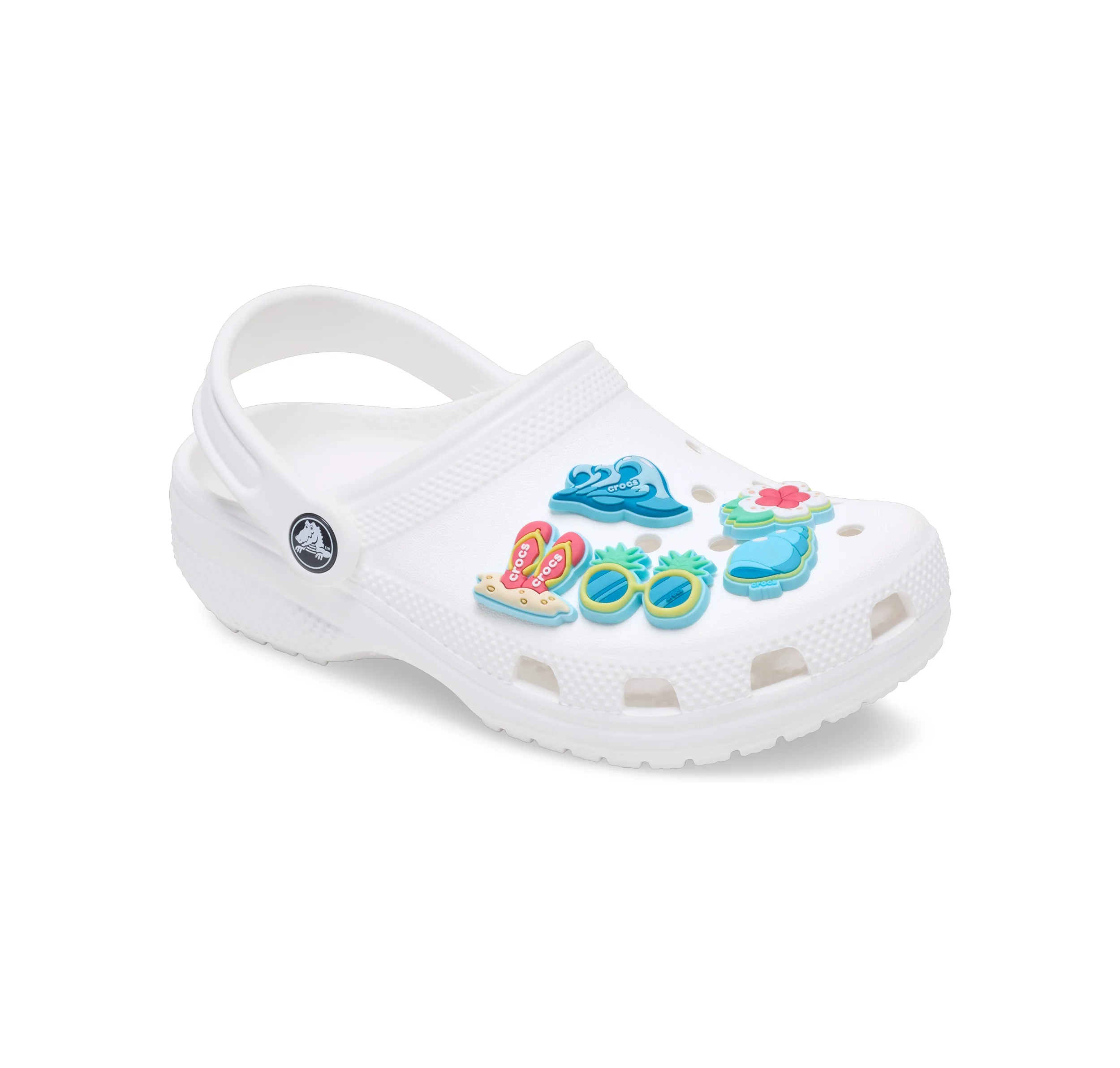 Breloques pour Crocs - BEACH TIME 5PCK - Image 2