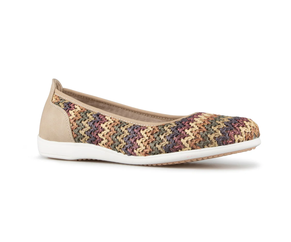 Souliers Marie-jane Alberto pour femmes - BEGA