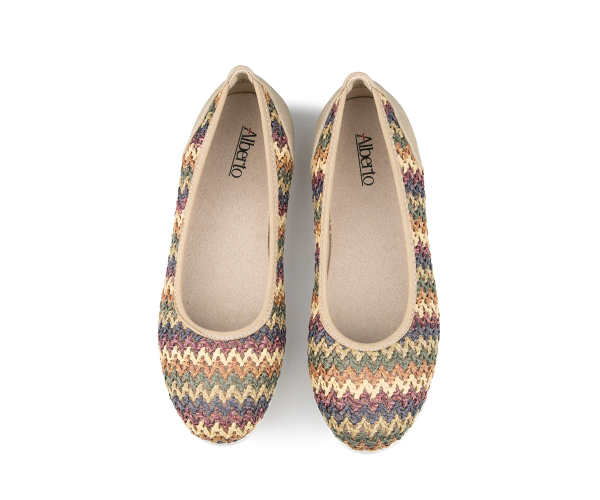 Souliers Marie-jane Alberto pour femmes - BEGA - Image 8