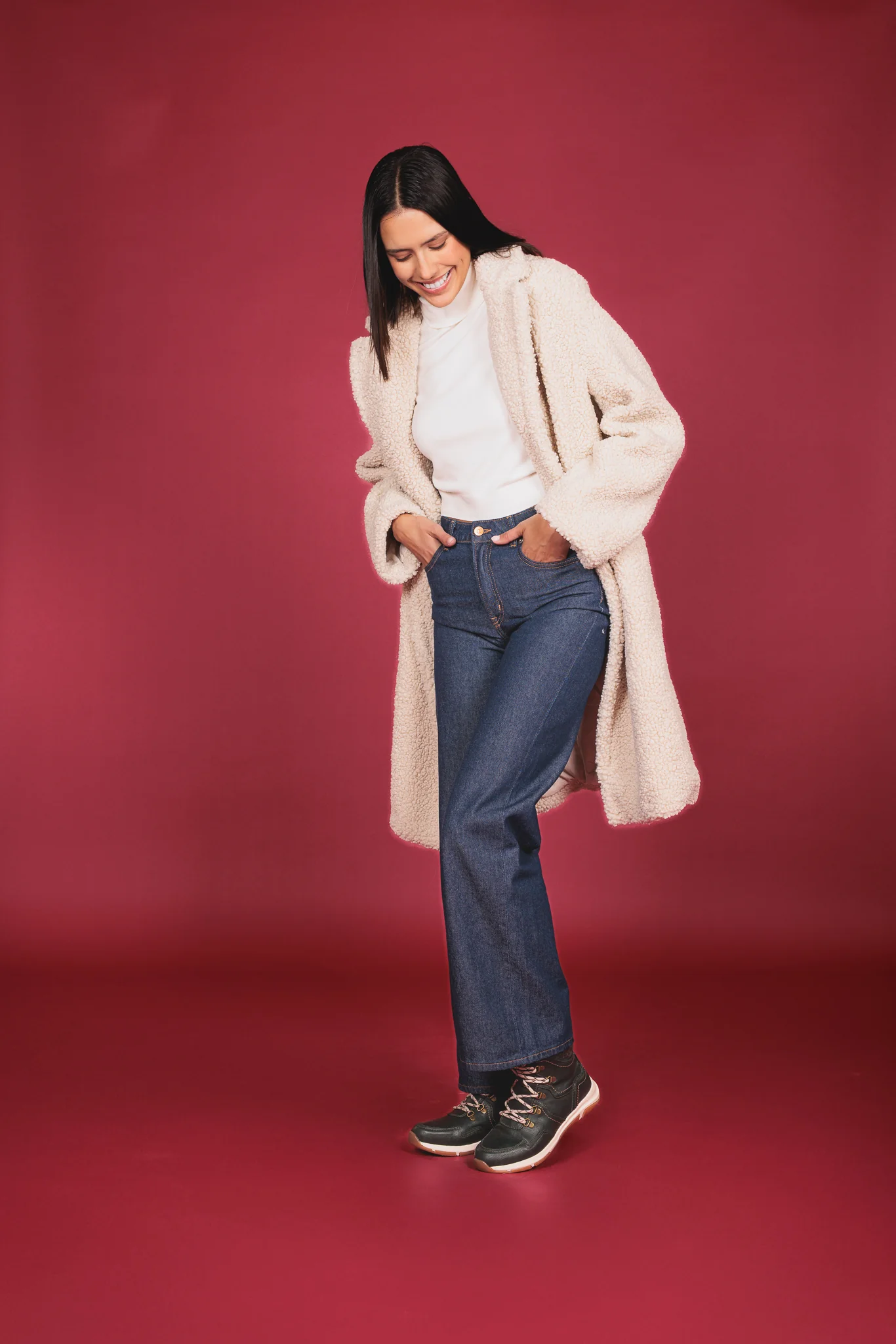 Bottes d'hiver Alberto pour femmes - BELADORE - Image 12
