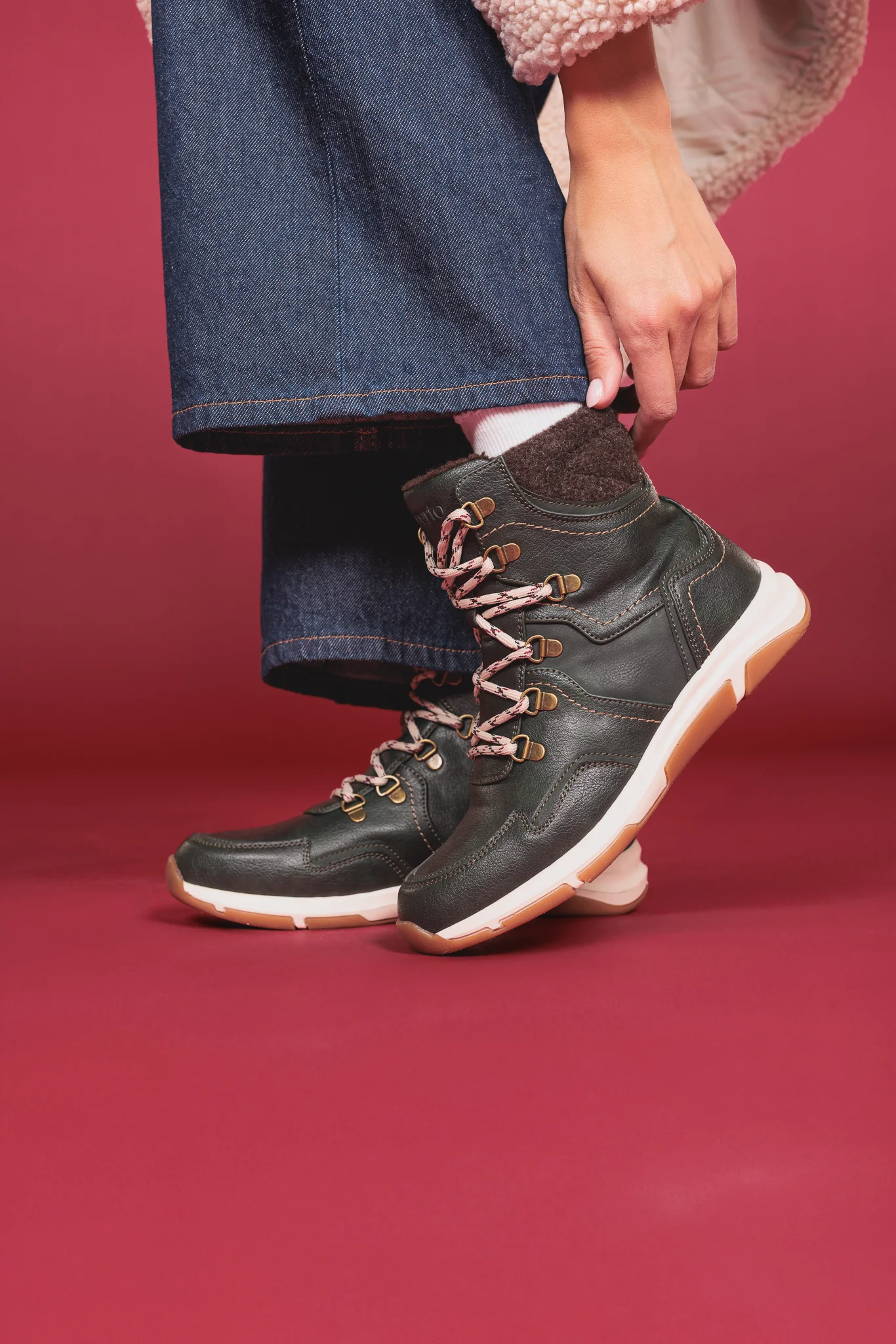 Bottes d'hiver Alberto pour femmes - BELADORE - Image 16