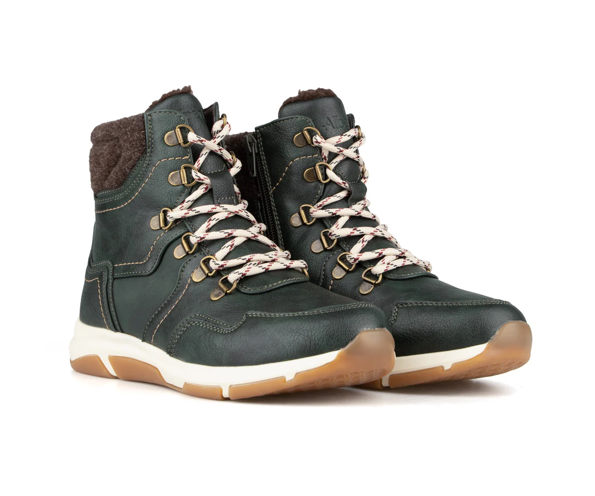 Bottes d'hiver Alberto pour femmes - BELADORE - Image 17