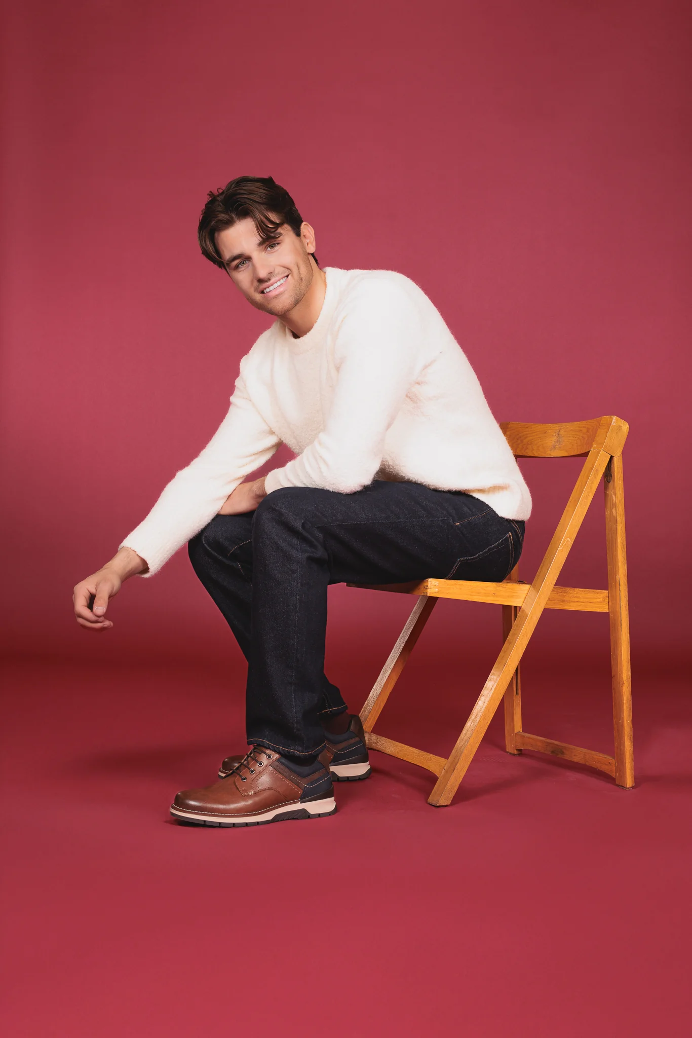 Souliers West Way pour hommes - BELBORN - Image 3