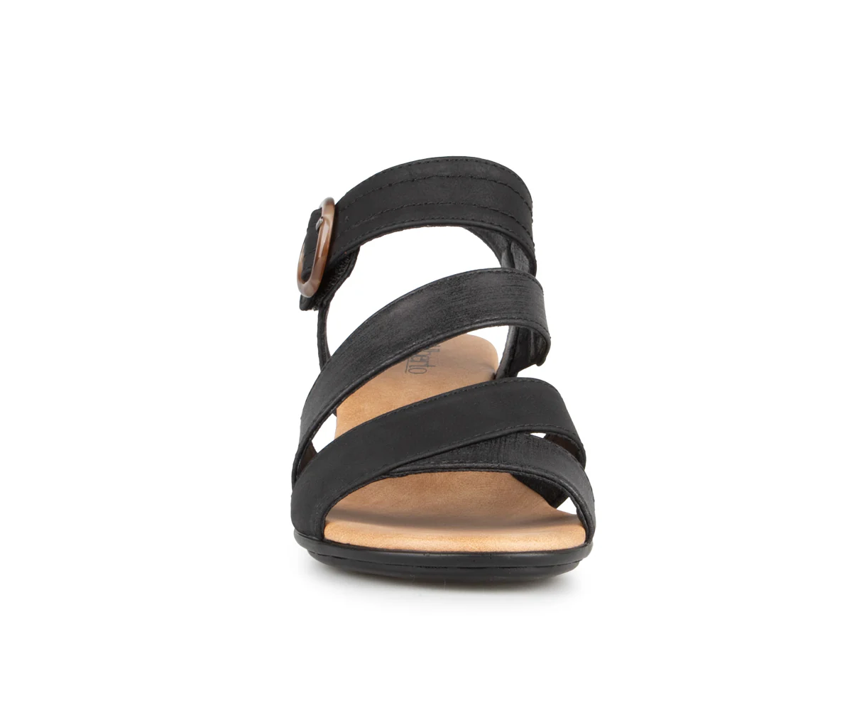 Sandales à talon Alberto pour femmes - BENALLA - Image 10