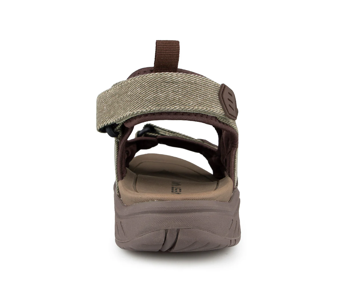 Benelux - Sandales à velcro West Way pour hommes - Image 10