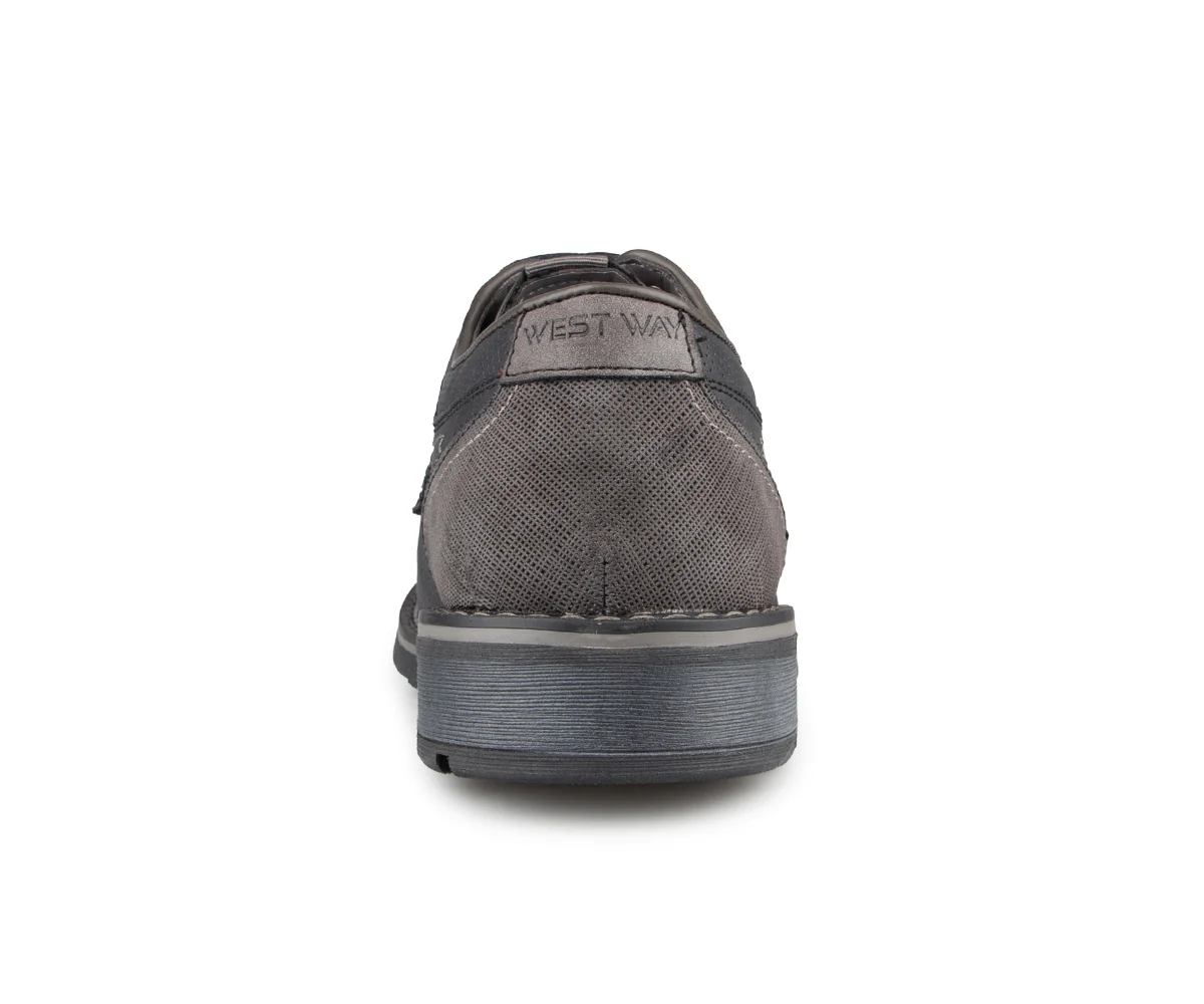Bering - Chaussures lacées West Way pour hommes - Image 11