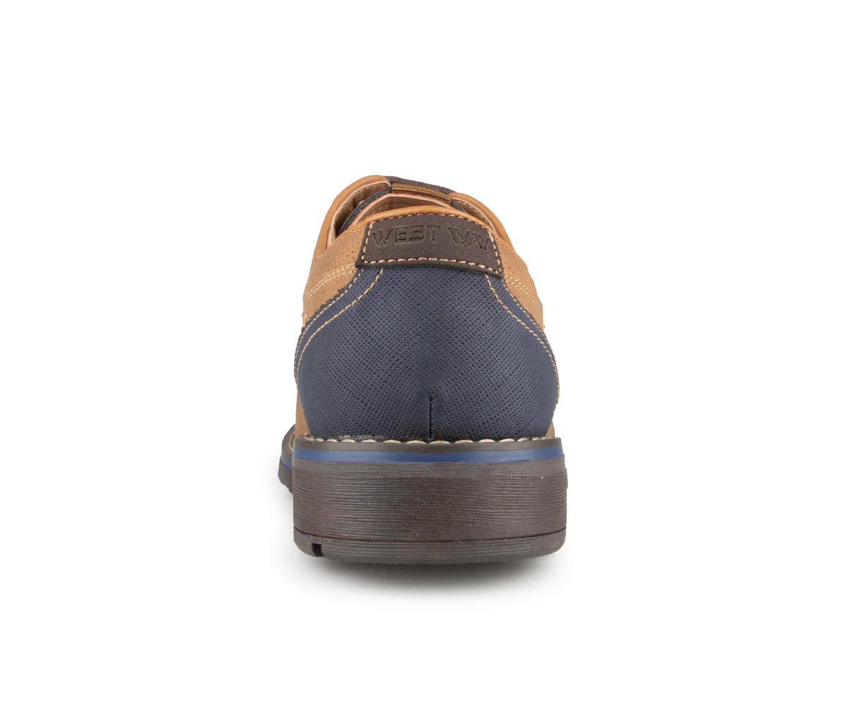 Bering - Chaussures lacées West Way pour hommes - Image 5