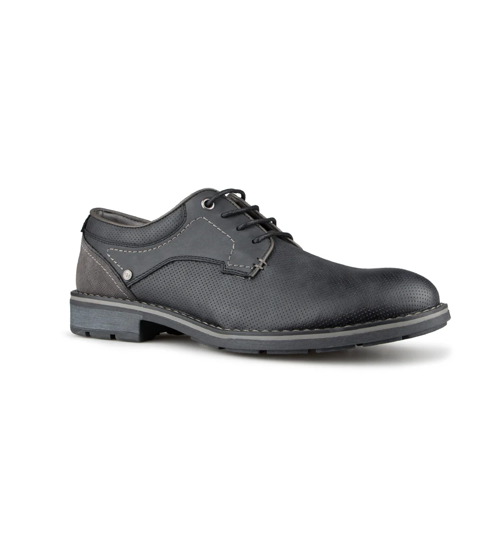 Bering - Chaussures lacées West Way pour hommes - Image 7