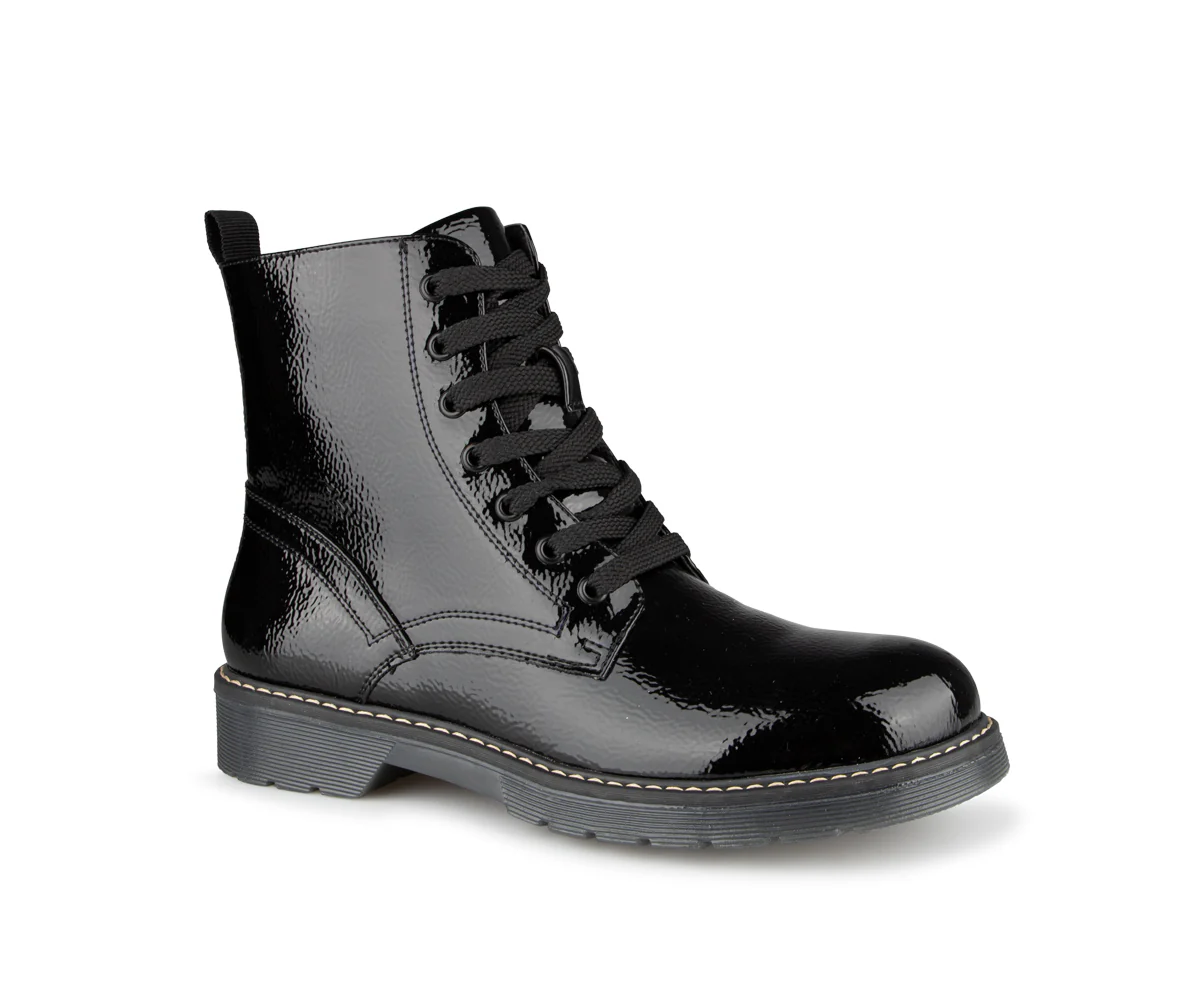 Beringela - Bottillons lacés Alberto pour femmes - Image 14