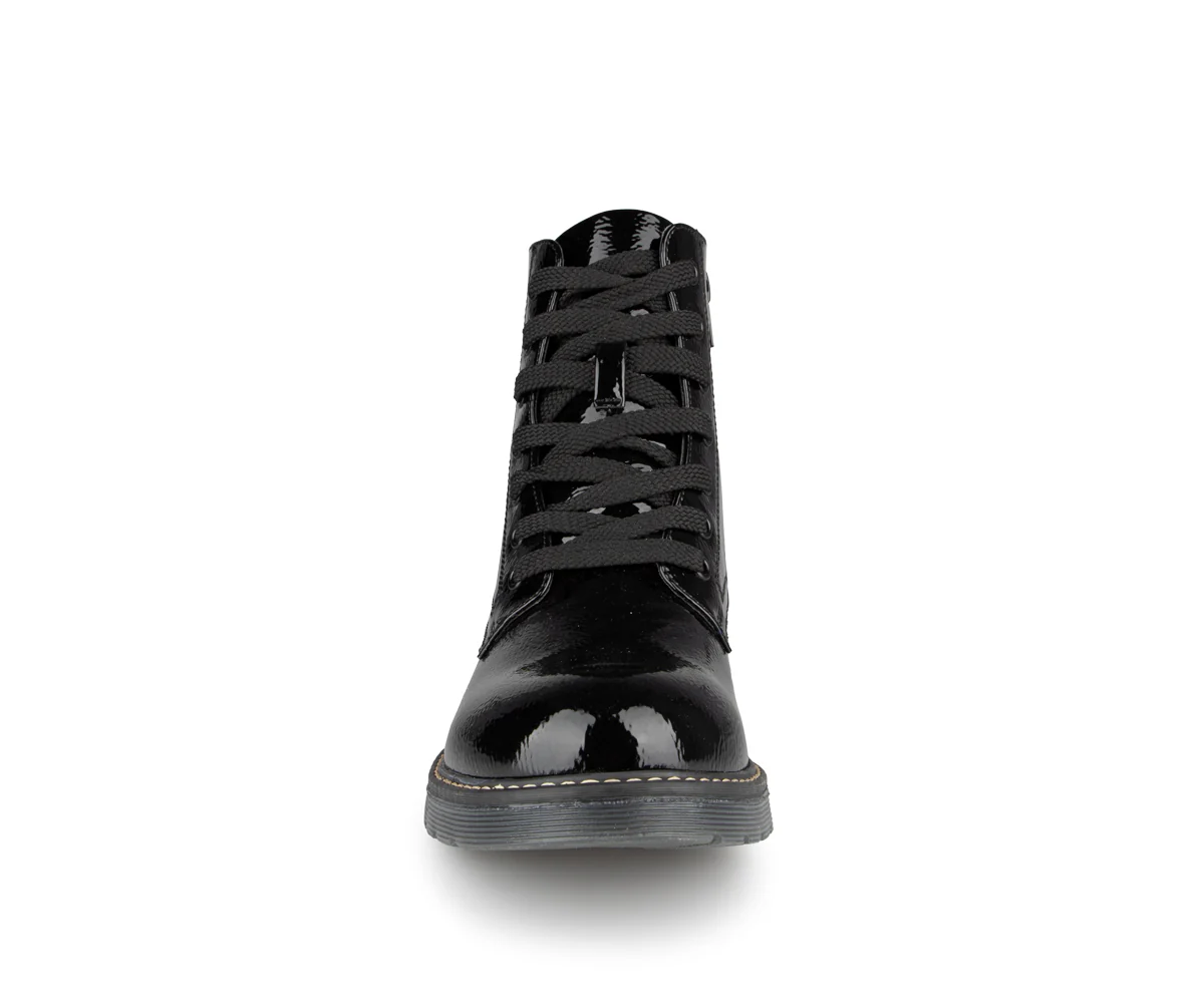 Beringela - Bottillons lacés Alberto pour femmes - Image 16