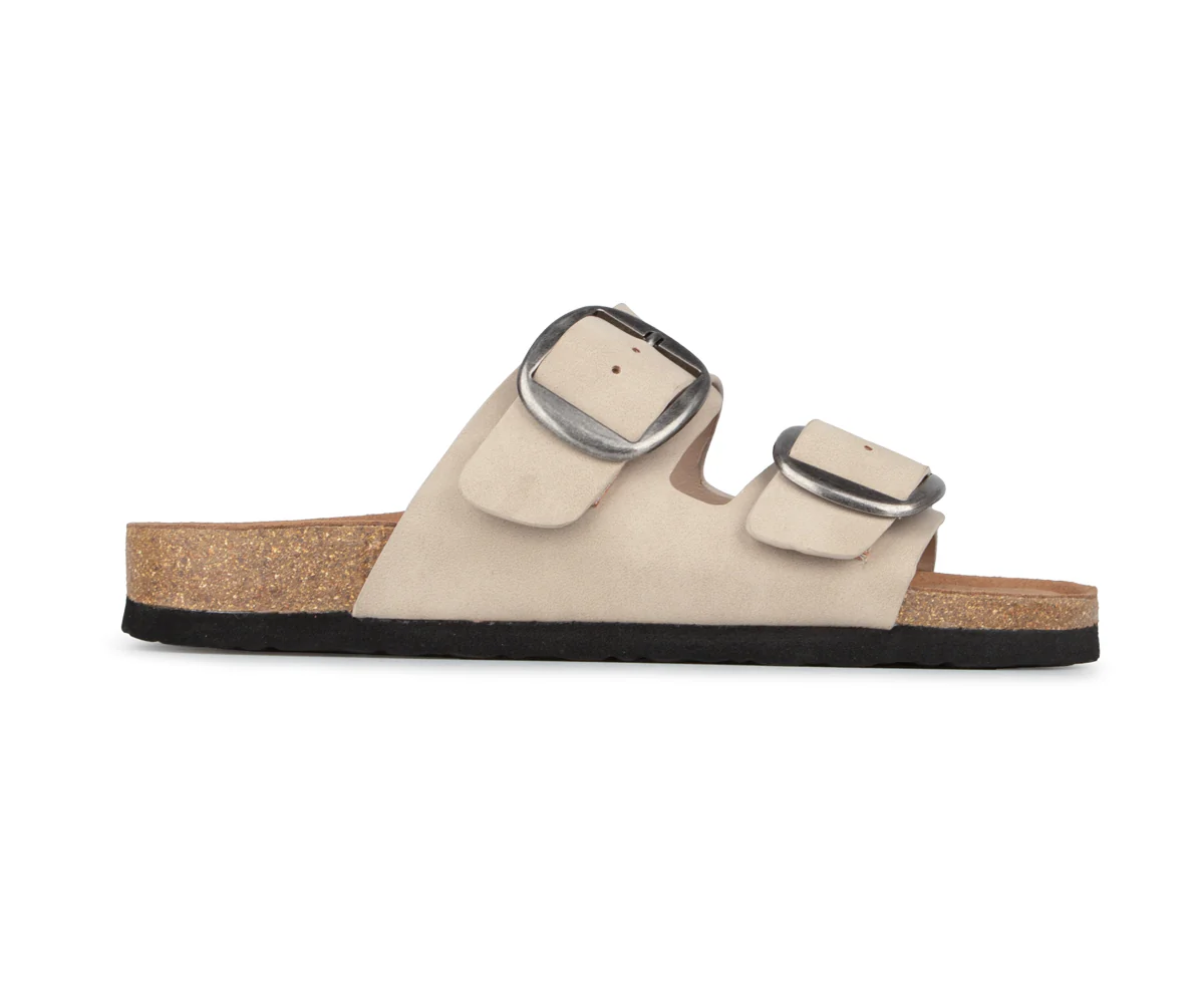 Sandales à talon plat Alberto pour femmes - BESTY - Image 16