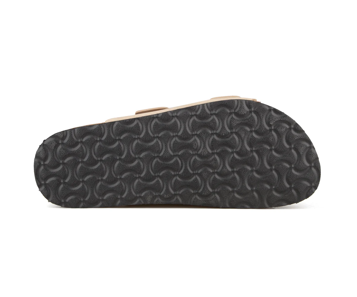 Sandales à talon plat Alberto pour femmes - BESTY - Image 26