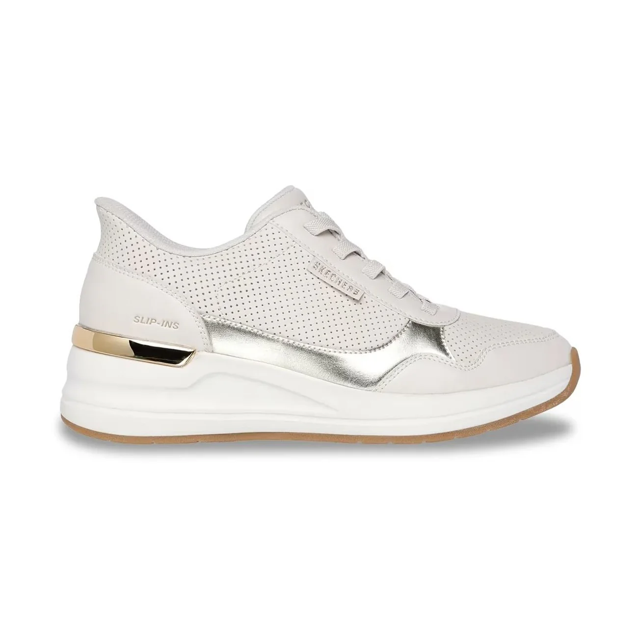 Souliers à talons compensés Skechers pour femmes - BILLION 2