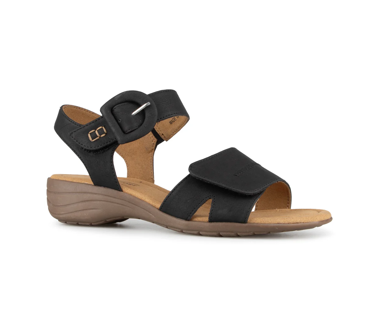 Sandales à Talon Compensé Ultime Confort pour Femmes - BISMUTI - Image 11