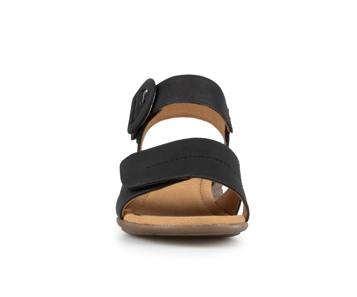 Sandales à Talon Compensé Ultime Confort pour Femmes - BISMUTI - Image 12