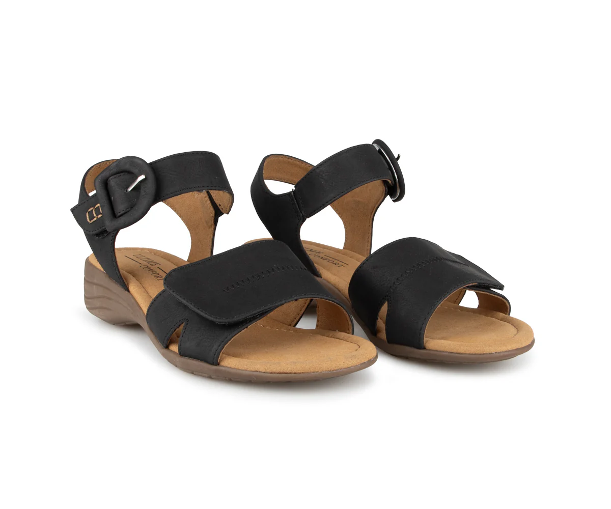 Sandales à Talon Compensé Ultime Confort pour Femmes - BISMUTI - Image 17