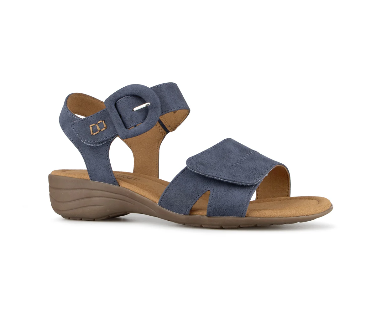 Sandales à Talon Compensé Ultime Confort pour Femmes - BISMUTI - Image 19