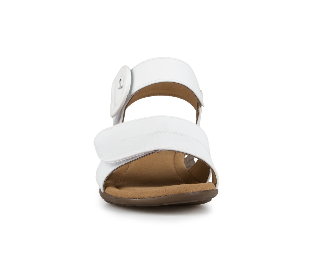 Sandales à Talon Compensé Ultime Confort pour Femmes - BISMUTI - Image 2
