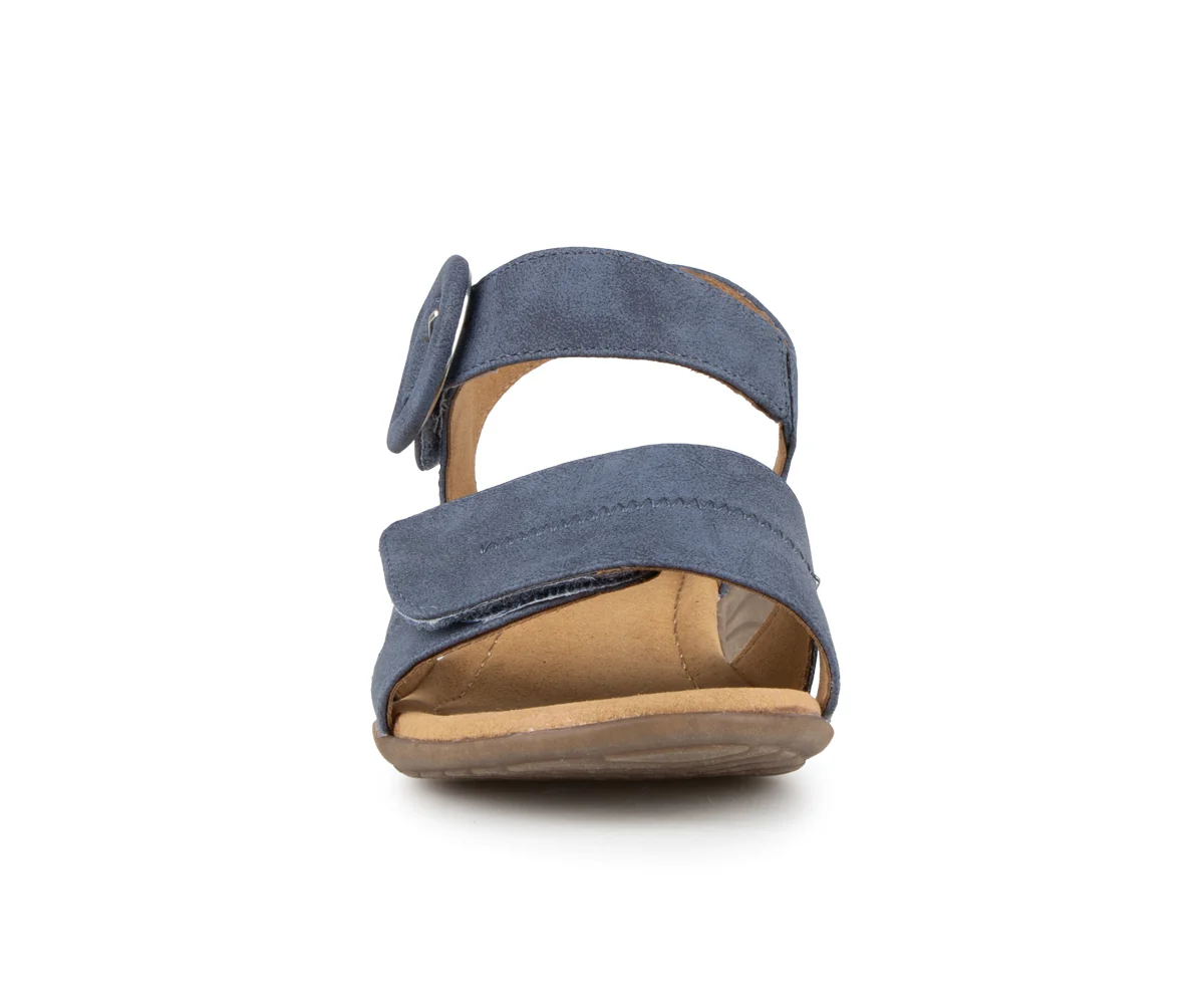 Sandales à Talon Compensé Ultime Confort pour Femmes - BISMUTI - Image 21