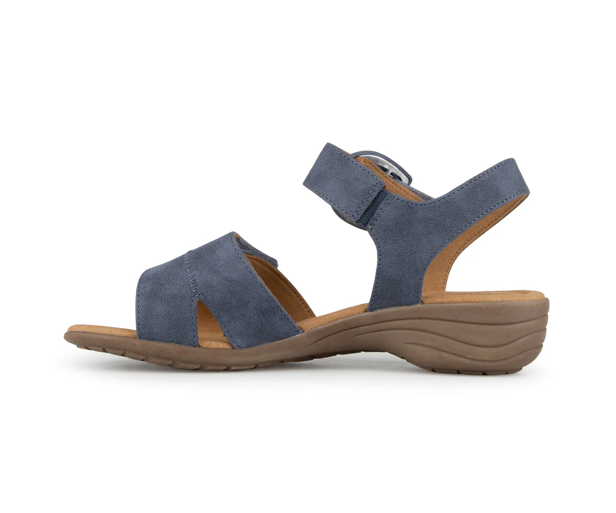 Sandales à Talon Compensé Ultime Confort pour Femmes - BISMUTI - Image 22