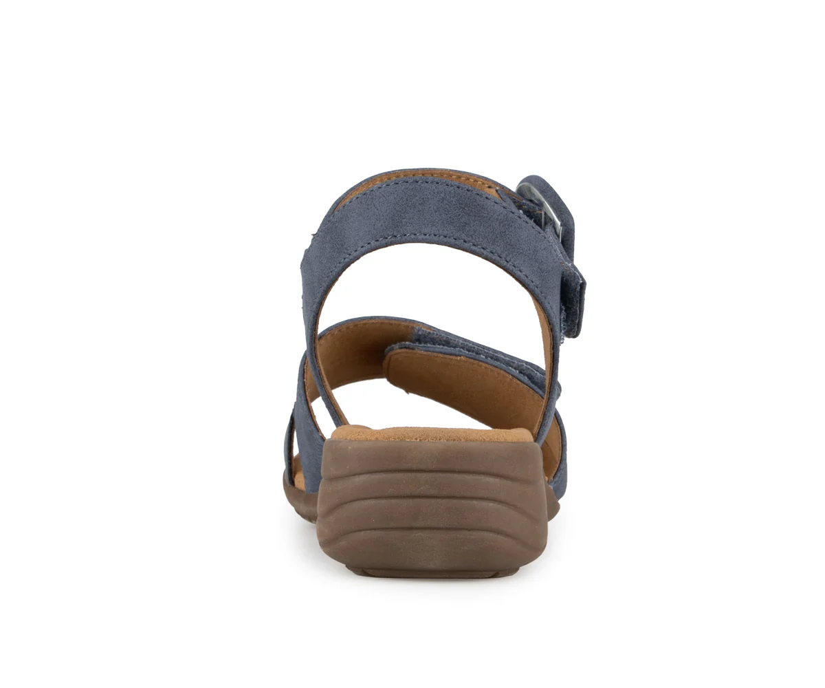 Sandales à Talon Compensé Ultime Confort pour Femmes - BISMUTI - Image 23
