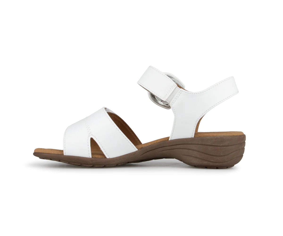 Sandales à Talon Compensé Ultime Confort pour Femmes - BISMUTI - Image 4