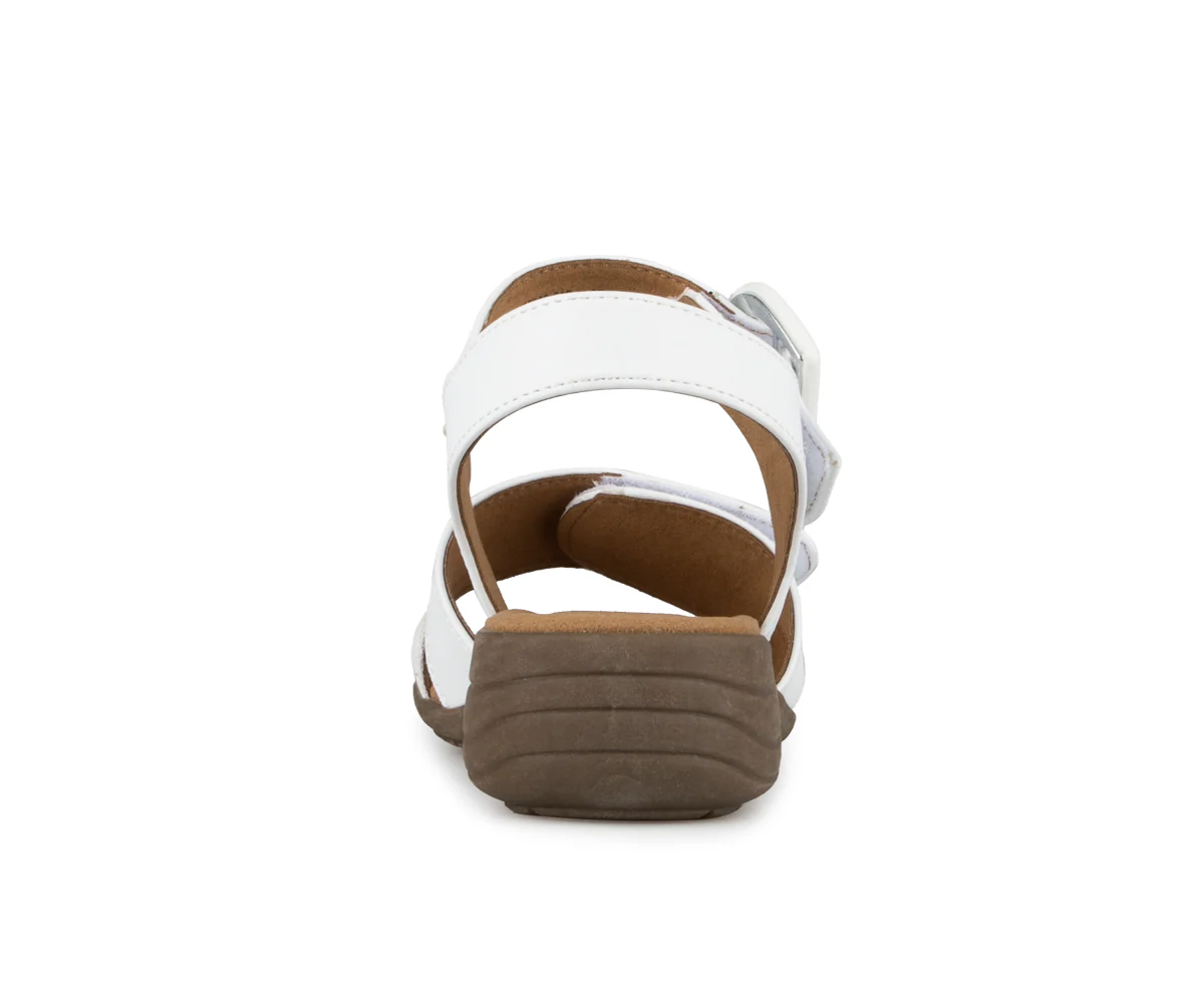 Sandales à Talon Compensé Ultime Confort pour Femmes - BISMUTI - Image 5