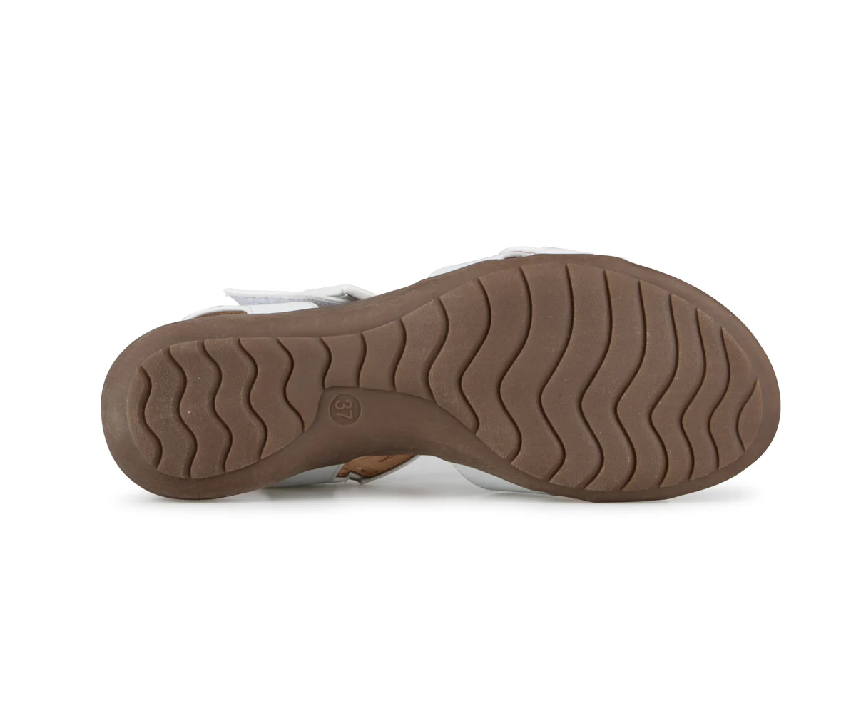 Sandales à Talon Compensé Ultime Confort pour Femmes - BISMUTI - Image 6
