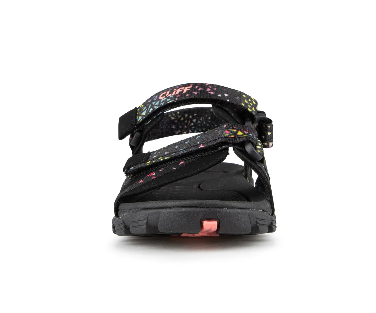Sandales Ă trois velcros Cliff pour filles - BLIZZI 2.0 - Image 2