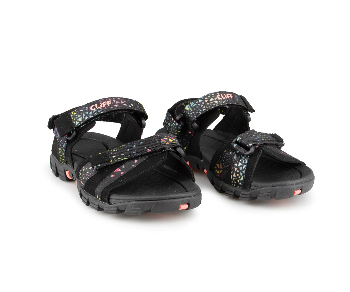 Sandales Ă trois velcros Cliff pour filles - BLIZZI 2.0 - Image 7