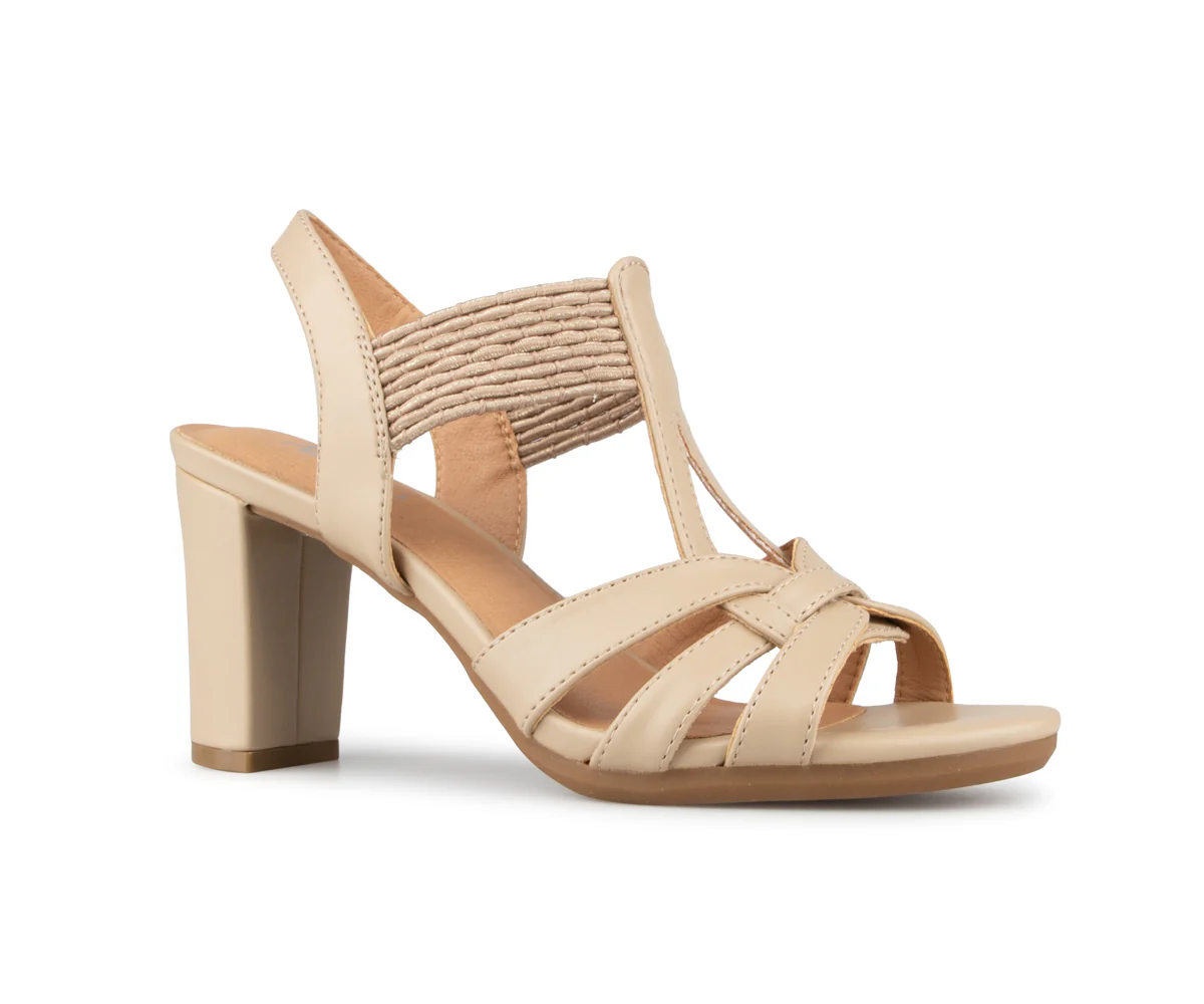 Sandales à talon haut Alberto pour femmes - BODEN