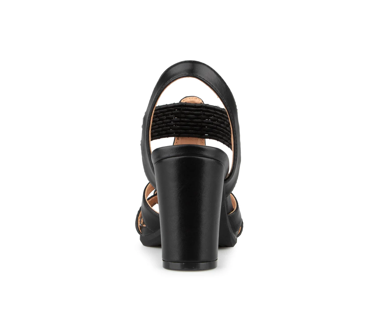 Sandales à talon haut Alberto pour femmes - BODEN - Image 13