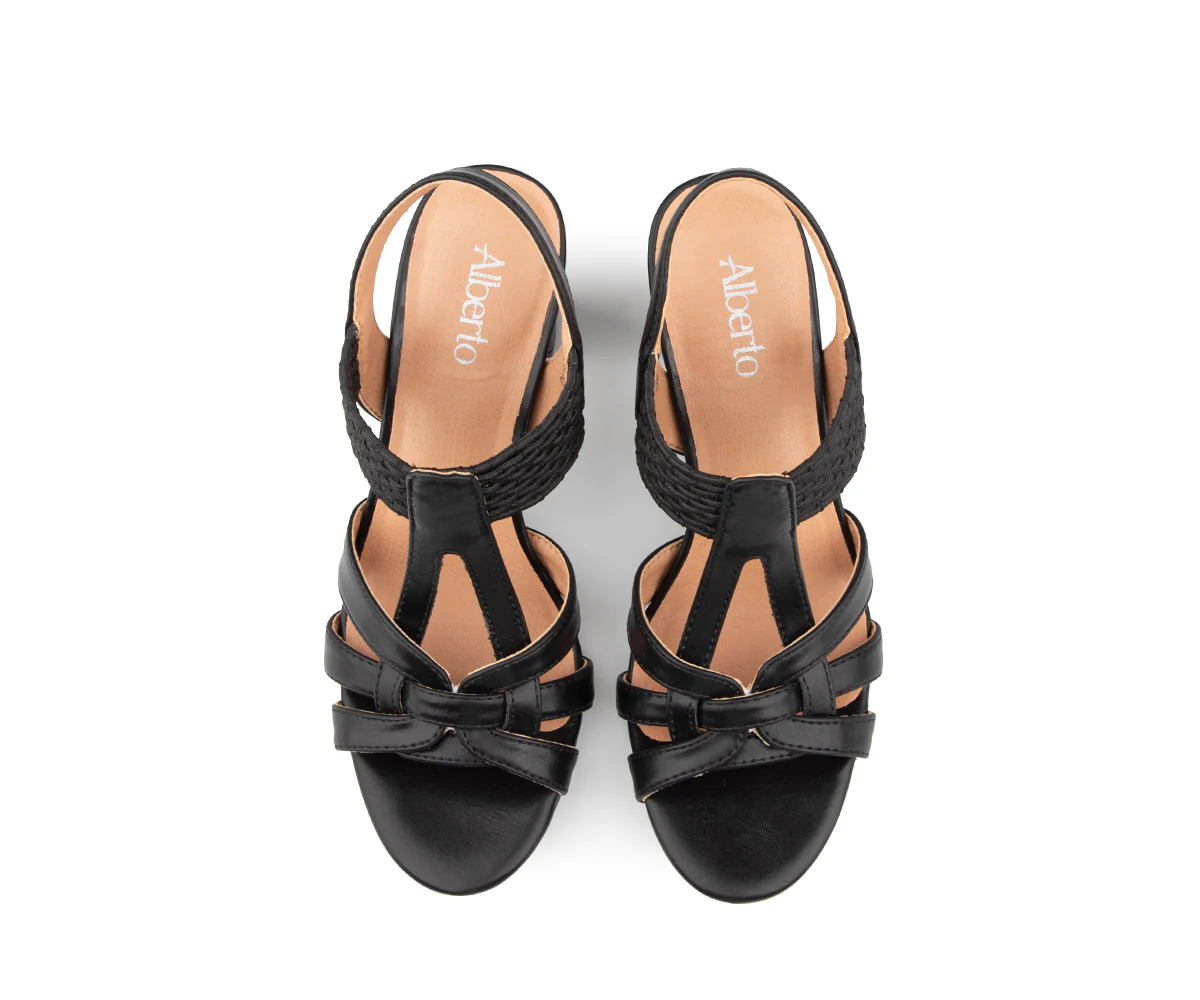 Sandales à talon haut Alberto pour femmes - BODEN - Image 16