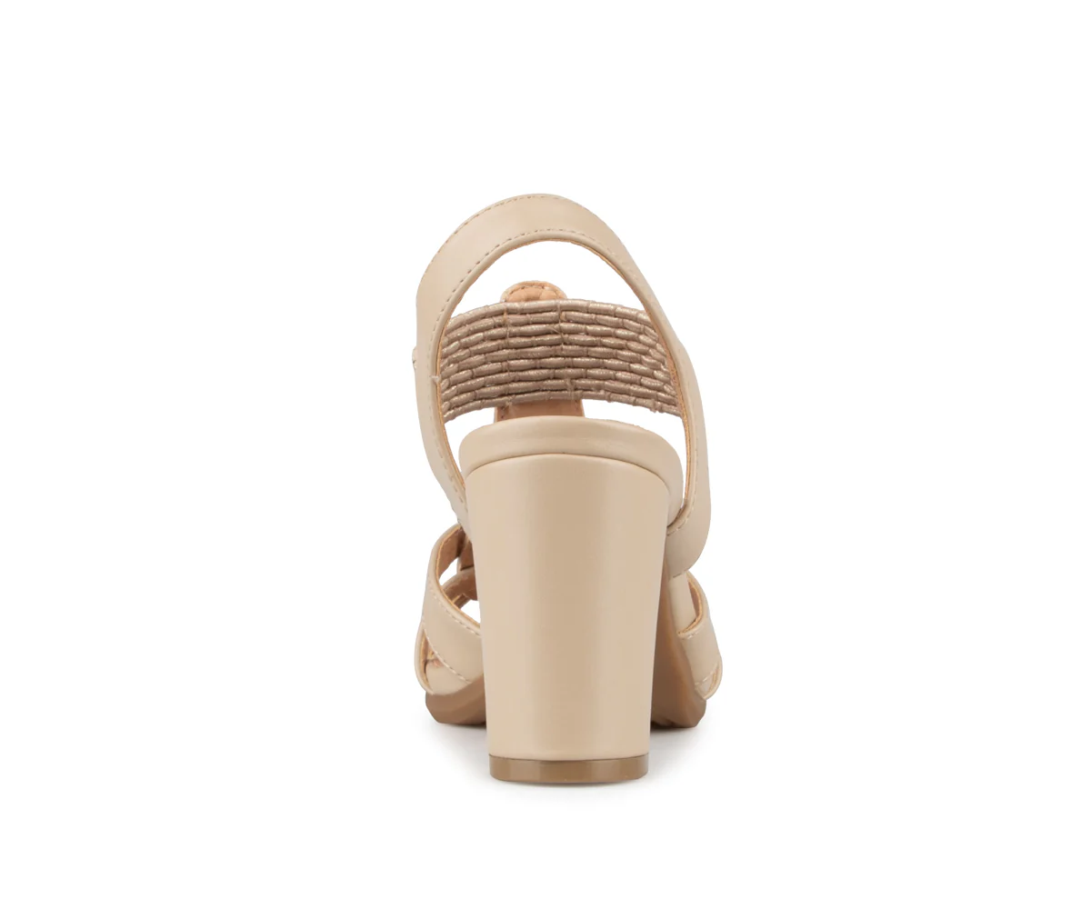 Sandales à talon haut Alberto pour femmes - BODEN - Image 5