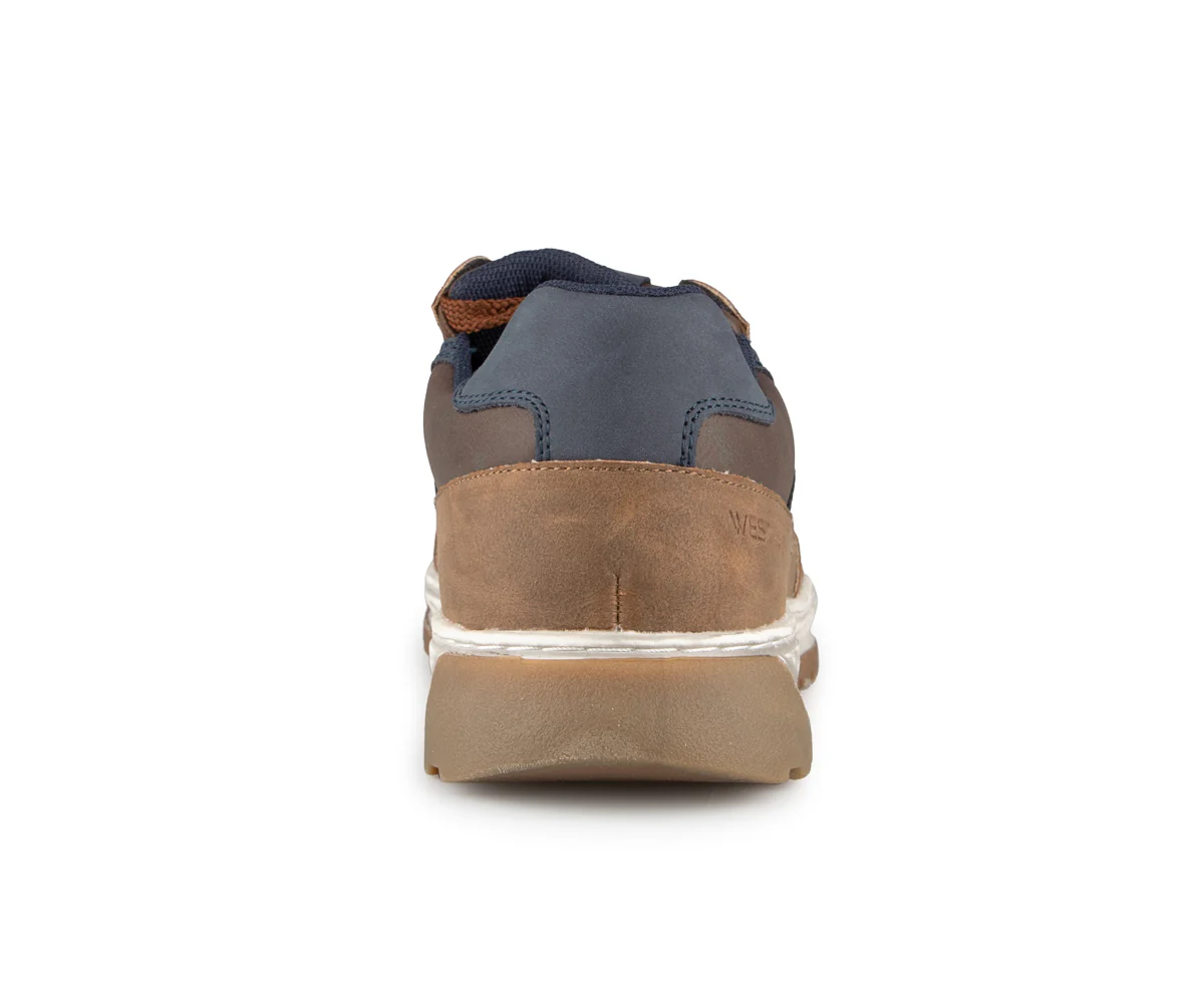 BOLDY - Chaussures lacées West Way pour hommes - Image 11
