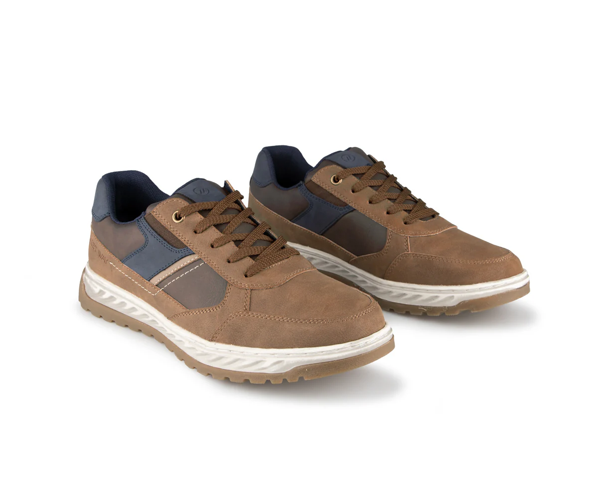 BOLDY - Chaussures lacées West Way pour hommes - Image 13